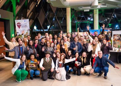 A&ccedil;&atilde;o reuniu 16 empreendimentos do Munic&iacute;pio em rodada de neg&oacute;cios com ag&ecirc;ncias de turismo de Pelotas e Porto Alegre.