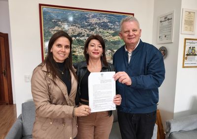 Iniciativa vai beneficiar, aproximadamente, 25 fam&iacute;lias que residem no local, melhorando a qualidade de vida e o desenvolvimento de atividades cotidianas.