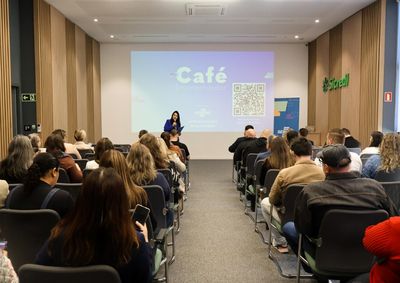 Iniciativa reuniu empreendedores para ampliar o networking, compartilhar conhecimento e fortalecer o ambiente de neg&oacute;cios.