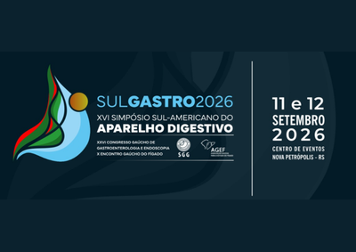 Simp&oacute;sio reunir&aacute; cerca de 500 participantes no Centro de Eventos nos dias 11 e 12 de setembro.
