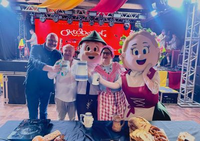 A abertura festiva aconteceu no Clube Ipiranga, na V&aacute;rzea Grande, que celebrou seus 80 anos de hist&oacute;ria com uma homenagem especial da organiza&ccedil;&atilde;o.