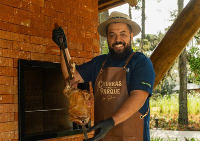 Novo produto, &ldquo;Churras no Parque&rdquo;, re&uacute;ne gastronomia assinada pelo premiado assador Schima, natureza e personaliza&ccedil;&atilde;o para empresas e celebra&ccedil;&otilde;es.