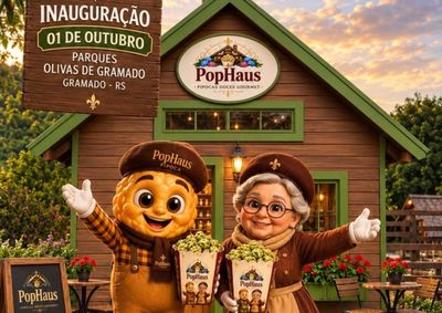Parque na &aacute;rea rural de Gramado combina paisagens da Serra Ga&uacute;cha com experi&ecirc;ncias de agroturismo e olivoturismo.