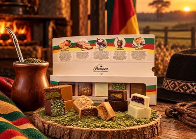 Caixa Ga&uacute;cha re&uacute;ne cinco sabores inspirados em receitas e mem&oacute;rias afetivas do Rio Grande do Sul.