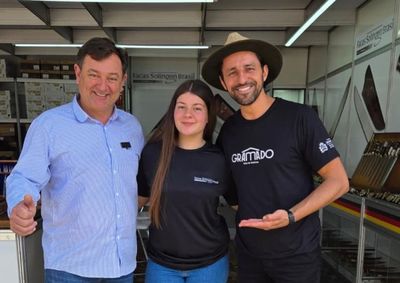 Munic&iacute;pio marca presen&ccedil;a na feira com oito empreendimentos e excurs&otilde;es organizadas pela Secretaria de Agricultura.