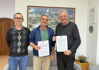 Espa&ccedil;o de mais de 1.000m&sup2; no Loteamento Pinhal ser&aacute; destinado &agrave; instala&ccedil;&atilde;o de um po&ccedil;o artesiano para atender &agrave; comunidade local.