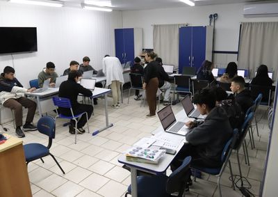 Iniciativa pretende alcan&ccedil;ar cerca de 9 mil estudantes, com idades entre 7 e 18 anos, das redes p&uacute;blica e privada de ensino.