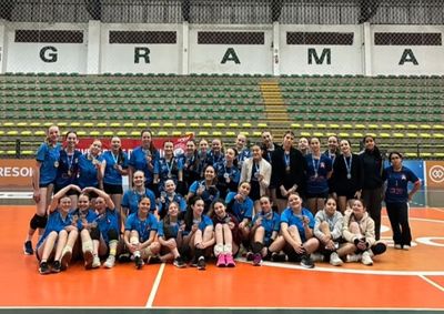 Participaram da competi&ccedil;&atilde;o as equipes Gramadense A, Gramadense B, Toque OK, Toque OK Mirim, Vila Ol&iacute;mpica e Canarinho.