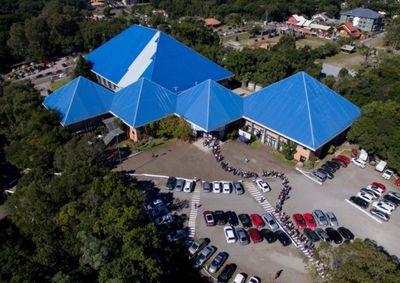 Munic&iacute;pio deve receber mais de 5 mil pessoas com a realiza&ccedil;&atilde;o de congressos e simp&oacute;sios.