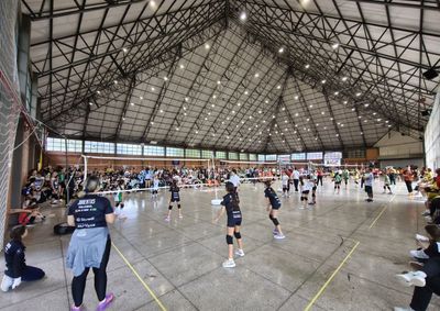 Dois dias de quadras cheias, muitos jogos, divers&atilde;o, encontros e homenagens marcaram a edi&ccedil;&atilde;o comemorativa realizada nos dias 26 e 27 de setembro.