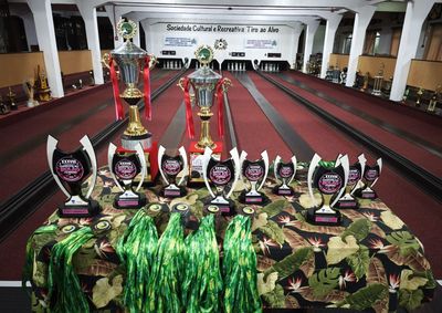Competi&ccedil;&atilde;o reuniu oito equipes e teve disputas nas s&eacute;ries Ouro e Prata.