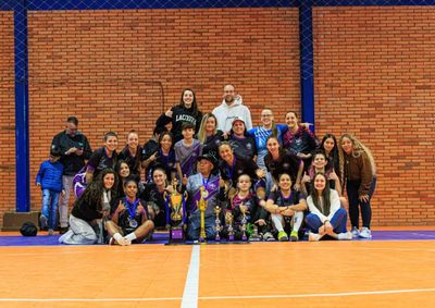 Na partida final, a UNPF venceu a equipe canelense Donna pelo placar de 3 a 0, garantindo o t&iacute;tulo da competi&ccedil;&atilde;o. 