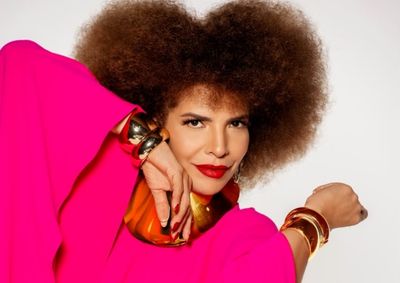 Artista participa do concerto no dia 23 de janeiro de 2027, no primeiro final de semana da programa&ccedil;&atilde;o do festival.