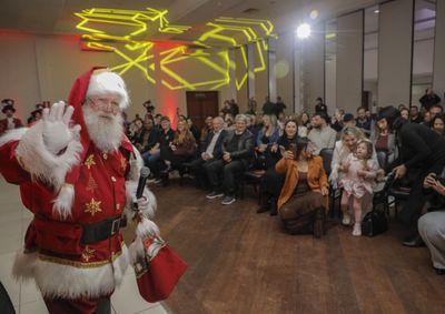 Em 88 dias de programa&ccedil;&atilde;o, o evento transforma Gramado num parque tem&aacute;tico de Natal a c&eacute;u aberto.