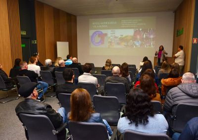 O encontro reuniu expositores, apoiadores, patrocinadores e representantes da imprensa na noite da &uacute;ltima sexta-feira (02).