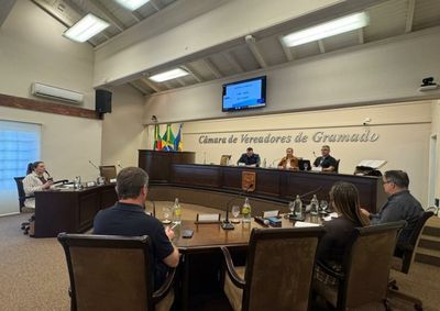 Encontro nesta quinta-feira (1&ordm;) apresentou estimativas de receitas, despesas, investimentos e indicadores fiscais da Lei de Diretrizes Or&ccedil;ament&aacute;rias.