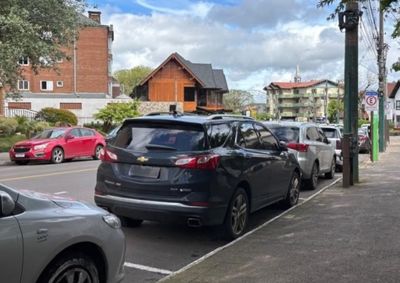 &Ocirc;nibus itinerante permanecer&aacute; estacionado em frente &agrave; Prefeitura de Gramado, das 8h &agrave;s 13h.