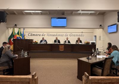 Encontro ser&aacute; destinado &agrave; aprecia&ccedil;&atilde;o da LDO 2027 e poder&aacute; ser acompanhado presencialmente ou pelos canais oficiais do Legislativo.