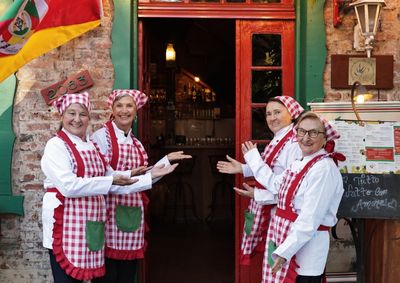 Festival da Pasta celebra o Dia Mundial da Massa com menu especial das nonas e apoio &agrave; Liga Feminina.