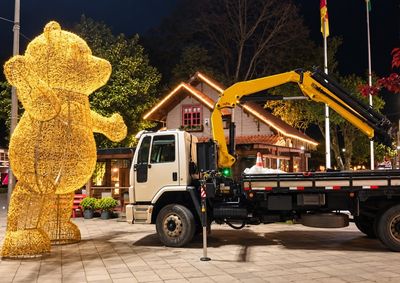 Preparativos para a 39&ordf; edi&ccedil;&atilde;o do Sonho de Natal resgatam s&iacute;mbolos hist&oacute;ricos e incorporam novas estruturas rumo aos 40 anos do evento.