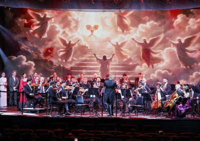 Espet&aacute;culo une arranjos inovadores, repert&oacute;rio diversificado e intera&ccedil;&atilde;o, renovando a experi&ecirc;ncia da m&uacute;sica erudita.
