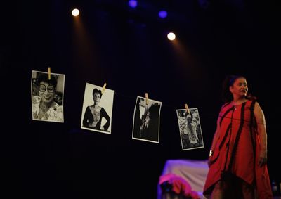 Evento segue at&eacute; s&aacute;bado (24), e re&uacute;ne mostra competitiva, espet&aacute;culos convidados, oficinas e debates, al&eacute;m da homenagem &agrave; atriz ga&uacute;cha Sandra Dani.