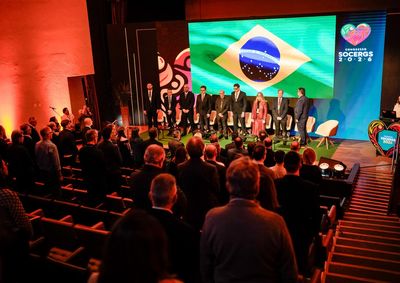 Encontro ser&aacute; realizado de 30 de setembro a 2 de outubro, no Wish Serrano, com foco na atualiza&ccedil;&atilde;o cient&iacute;fica e na troca de experi&ecirc;ncias.