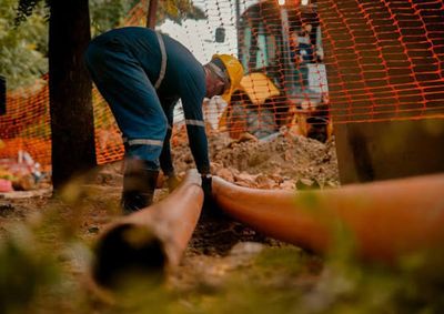 Os trabalhos se concentram nos bairros V&aacute;rzea Grande e Vila Moura.