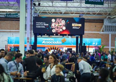 Cifra tamb&eacute;m ficou 10% acima da expectativa para o evento, que era de R$ 135 milh&otilde;es.