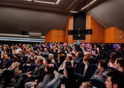 Apresenta&ccedil;&otilde;es art&iacute;sticas ser&atilde;o realizadas no Audit&oacute;rio do Centro de Eventos do Munic&iacute;pio, nos dias 13, 14, 15, 20, 21 e 22 de outubro.