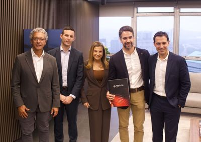Organizadores do Festuris convidaram autoridades estaduais para a feira, que ocorre de 12 a 15 de novembro, em Gramado.