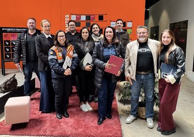 Reuni&atilde;o com a Droneportos apresentou estudos t&eacute;cnicos, esclareceu d&uacute;vidas e definiu ajustes jur&iacute;dicos e operacionais no texto.