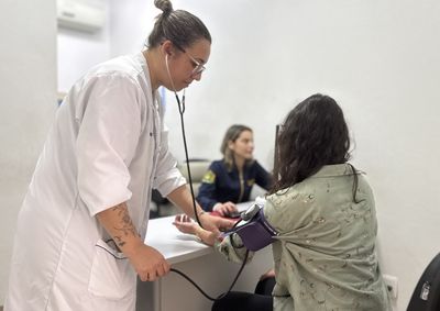 A mobiliza&ccedil;&atilde;o ter&aacute; seu ponto alto no s&aacute;bado, dia 17 de outubro, com a realiza&ccedil;&atilde;o do &ldquo;Dia D de Preven&ccedil;&atilde;o da Sa&uacute;de da Mulher&rdquo;.