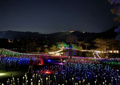 Evento em 31 de outubro ter&aacute; churrasco fogo de ch&atilde;o, degusta&ccedil;&atilde;o de azeites, DJs, show da Banda Last Go! e acendimento das luzes do parque.