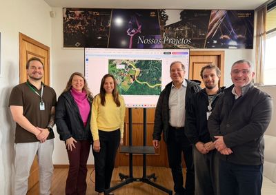Encontro refor&ccedil;a o compromisso com o desenvolvimento de uma infraestrutura moderna e sustent&aacute;vel, aliando turismo, eventos e preserva&ccedil;&atilde;o ambiental.