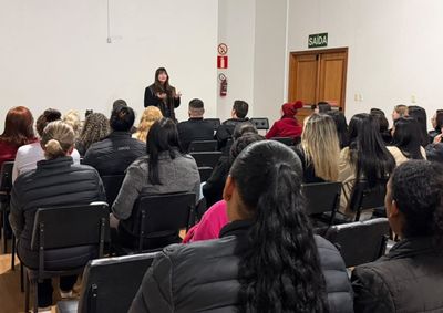 A inten&ccedil;&atilde;o &eacute; preparar toda a rede de acolhimento para a temporada de 88 dias de celebra&ccedil;&atilde;o, que se estende at&eacute; 17 de janeiro de 2027.