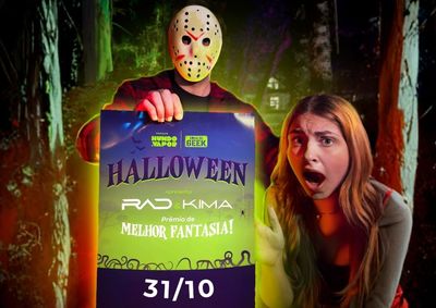 Parque em Canela ter&aacute; concurso de fantasias com premia&ccedil;&atilde;o, DJs e atra&ccedil;&otilde;es especiais no dia 31 de outubro.