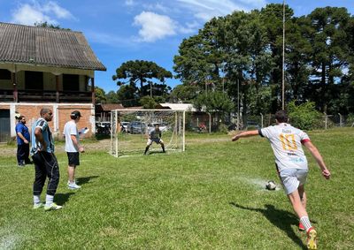 O torneio ser&aacute; realizado neste s&aacute;bado, dia 10, a partir das 8h, no Est&aacute;dio Pedro Sander (Campo do Serrano).