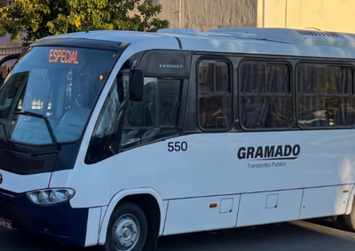 A gratuidade &eacute; v&aacute;lida para todas as linhas municipais durante todo o domingo.
