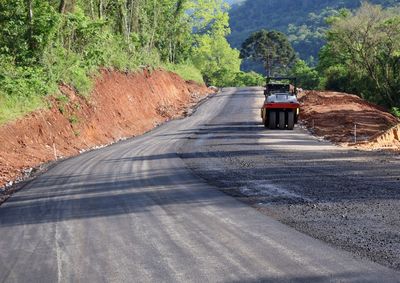 Via alternativa &agrave; BR-116 deve ser inaugurada no primeiro semestre de 2027.