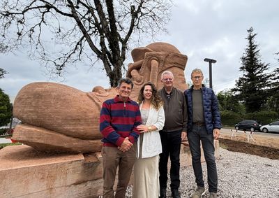 Grupo de 47 pessoas de Emmelshausen participa de programa&ccedil;&atilde;o que re&uacute;ne cultura, turismo, hist&oacute;ria e oportunidades de interc&acirc;mbio entre as cidades-irm&atilde;s.