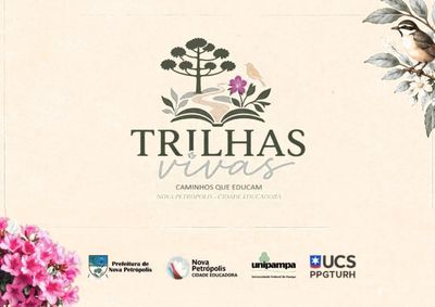 Iniciativa em parceria com a Unipampa e UCS mapeia a biodiversidade urbana e oferece caminhos autoguiados nas pra&ccedil;as do munic&iacute;pio.