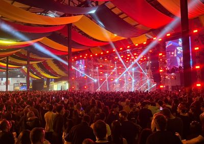 O Pavilh&atilde;o do Expogramado receber&aacute; Jo&atilde;o Bosco & Vin&iacute;cius, Jo&atilde;o Neto & Frederico e Maria Cec&iacute;lia & Rodolfo, al&eacute;m de discotecagem com DJ.