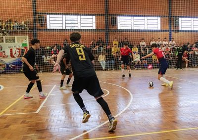 A pr&oacute;xima modalidade da competi&ccedil;&atilde;o ser&aacute; o handebol, com jogos programados para os dias 26, 28 e 29 de outubro.