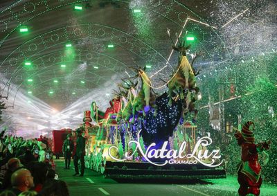 Evento ter&aacute; 88 dias de programa&ccedil;&atilde;o, de 22 de outubro a 17 de janeiro, com experi&ecirc;ncias imersivas e mais de 400 atra&ccedil;&otilde;es na Serra Ga&uacute;cha.