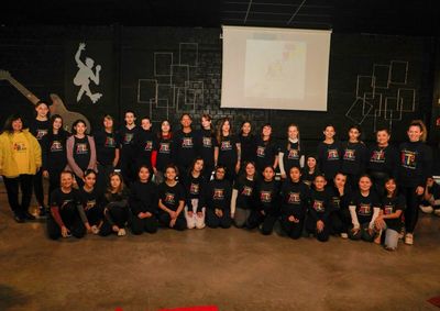 Espet&aacute;culo gratuito acontece no dia 27 de outubro, na Rua Coberta, e re&uacute;ne diferentes modalidades art&iacute;sticas desenvolvidas pelos alunos ao longo do ano.