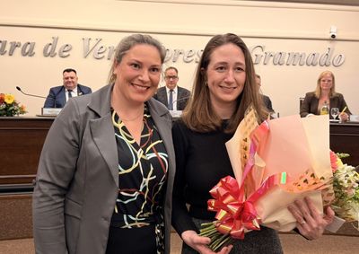 Empresa gramadense recebeu homenagem durante a 6&ordf; Sess&atilde;o Solene de ter&ccedil;a-feira (6).