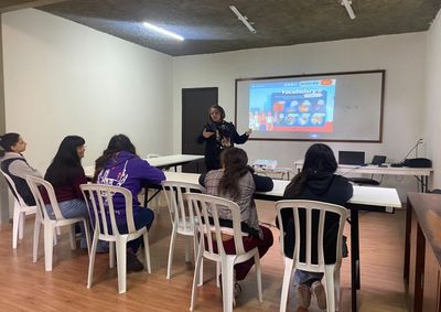 Iniciativa viabilizada pela coordena&ccedil;&atilde;o do acolhimento municipal promove aprendizado e amplia&ccedil;&atilde;o de oportunidades para crian&ccedil;as e adolescentes.