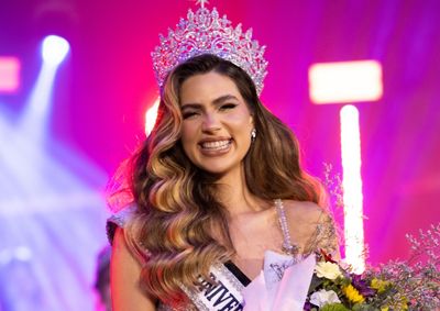 Jovem modelo Maria Eduarda Ferreira de Lima, de 22 anos, defender&aacute; o estado no Miss Universe Brasil do ano que vem.