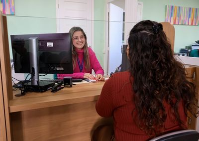 Interven&ccedil;&otilde;es incluem adequa&ccedil;&otilde;es de acessibilidade, novos guich&ecirc;s de atendimento e adi&ccedil;&atilde;o de cadeiras na recep&ccedil;&atilde;o.